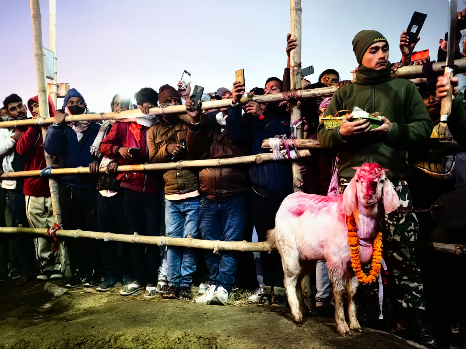 Gadhimai vs. the West: The Illusion of Moral Superiority